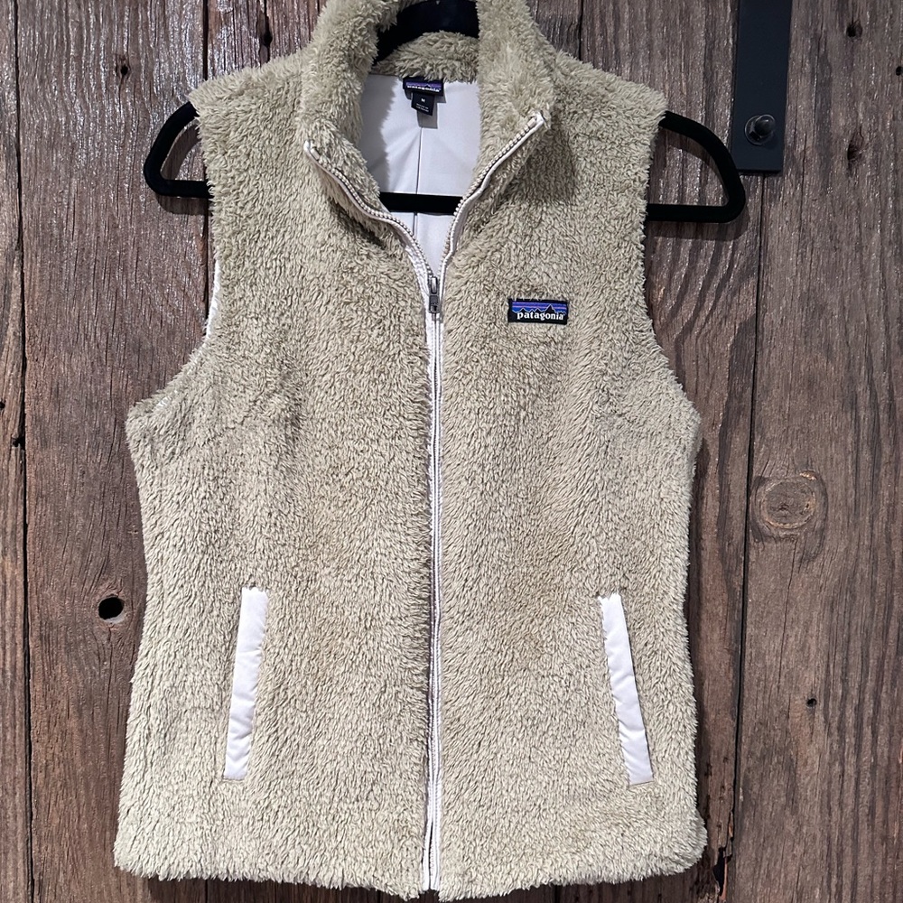Patagonia Women's Los Gatos Fleece Vest